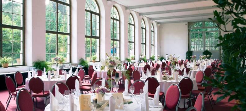 德雷斯顿皮尔尼茨城堡酒店(Schloss Hotel Dresden Pillnitz)图片