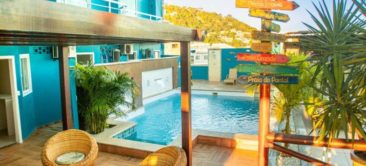 Tayluz 旅馆(Pousada Mirante da Prainha)图片