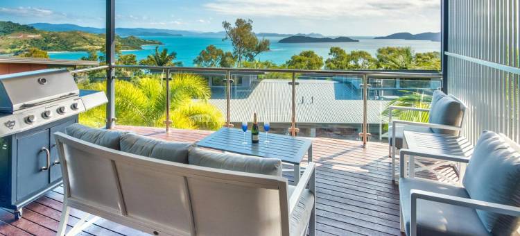 哈密顿岛品尼克公寓酒店(Pinnacle Apartments on Hamilton Island by Hiha)图片
