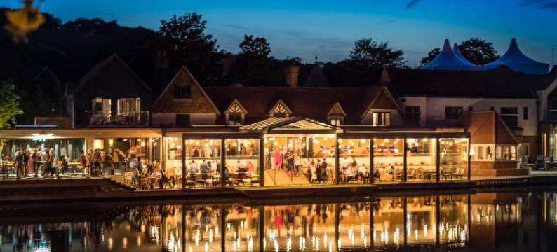 斯特雷特利天鹅酒店(The Swan, Streatley, Berkshire)图片