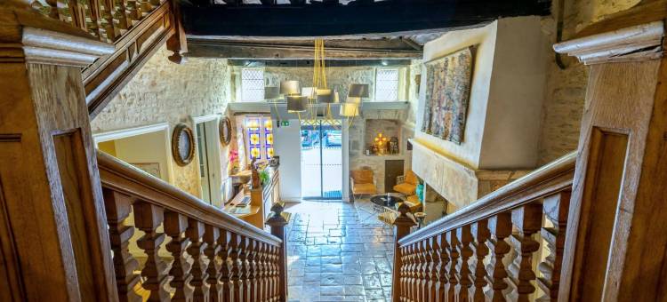 圣母玛利亚美地酒店(Hotel Beau Site - Rocamadour)图片
