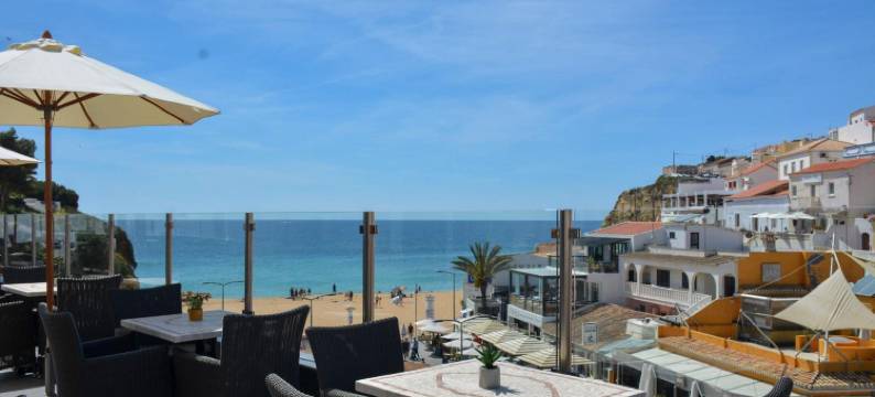 卡武埃鲁广场酒店(Hotel Carvoeiro Plaza)图片