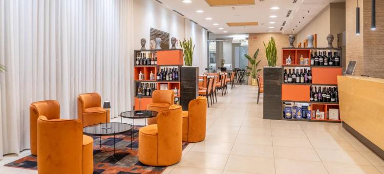 卢切拉皇宫贝斯特韦斯特酒店(Best Western Hotel Palace Lucera)图片