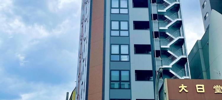 东京浅草KOKO田原町酒店(KOKO HOTEL Residence Asakusa Tawaramachi)图片