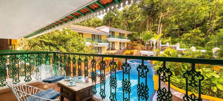 ITC酒店的Storii香提莫拉达果阿(Storii by ITC Hotels, Shanti Morada Goa)图片