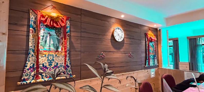 甘托克高级水疗酒店(Avianna Gangtok Prime Hotel & Spa)图片