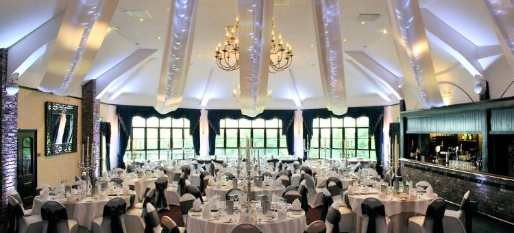 伍德伯里公园酒店及高尔夫俱乐部(Woodbury Park Hotel & Spa)图片