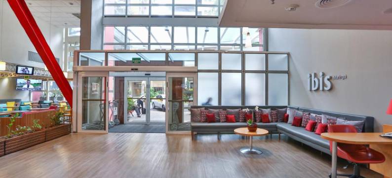 宜必思马林加酒店(ibis Maringa)图片