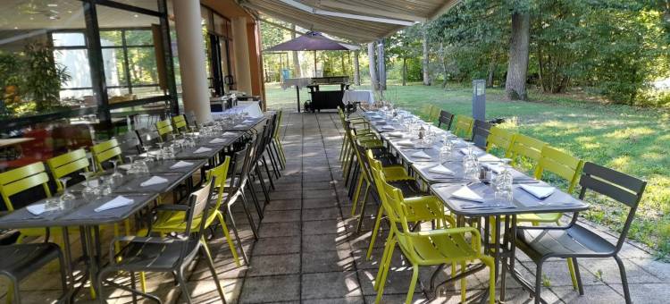 宜必思南锡布拉布瓦酒店(Ibis Nancy Brabois)图片