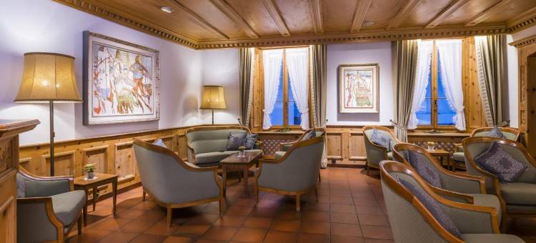 斯特恩罗曼蒂克酒店(Hotel Stern Chur)图片