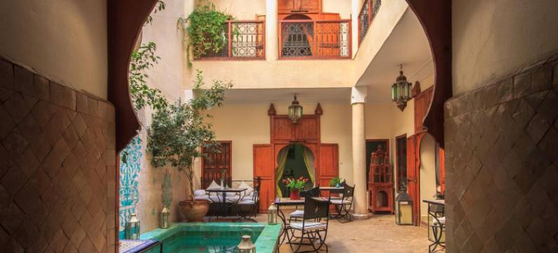 里亚徳南方本色酒店(Riad Couleurs du Sud)图片