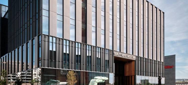 哈斯勒利尼品质酒店(Quality Hotel Hasle Linie)图片