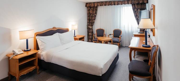 Azimut Hotel Tobolsk (ex. Slavic)图片