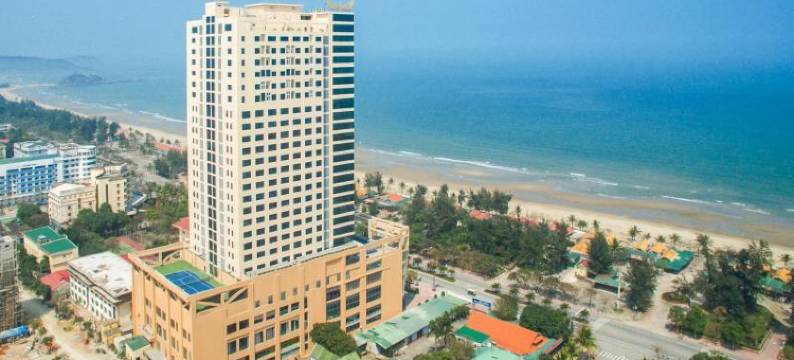 孟青大酒店-库亚罗(Muong Thanh Grand CUA Lo Hotel)图片