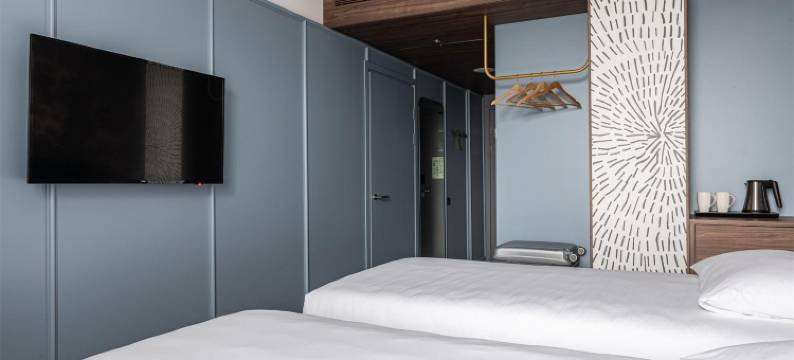 Cosmos Smart Kogalym Hotel图片