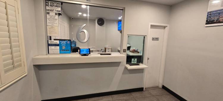 6号汽车旅馆-洛杉矶市中心(Motel 6 Los Angeles, CA - Downtown)图片