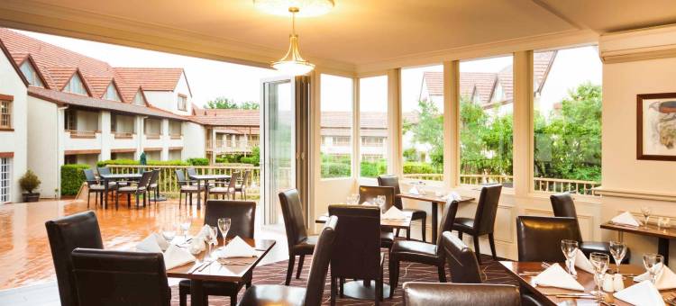 堪培拉美居酒店(Mercure Canberra)图片