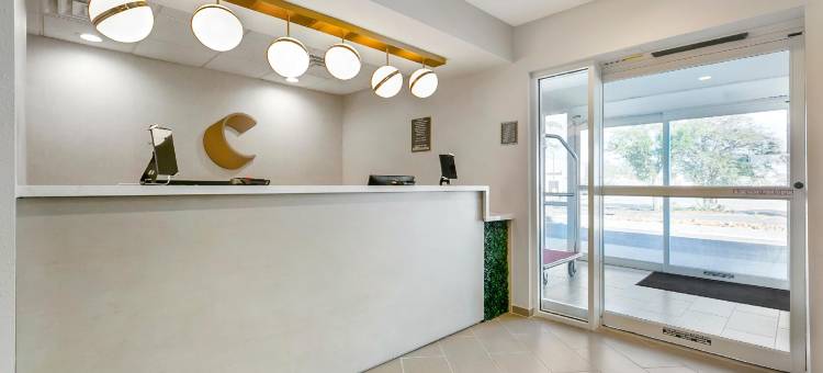 霍马舒适套房酒店(Comfort Inn & Suites Houma)图片