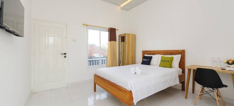 红门酒店优本维尤贝特戈清真恩加尔-由红门酒店管理(Urbanview Hotel Betego Syariah Enggal by RedDoorz)图片