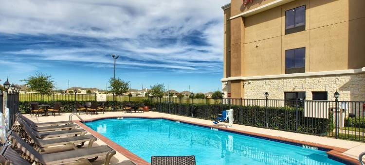 希尔顿欢朋套房酒店-休斯敦罗森伯格(Hampton Inn & Suites Houston - Rosenberg)图片