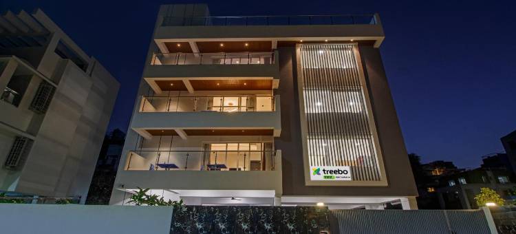 Treebo 阿蒂希舒适客栈(Treebo Atithi Comforts Inn)图片