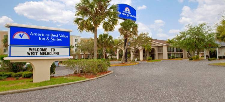 墨尔本美洲最佳价值套房酒店(Americas Best Value Inn and Suites Melbourne)图片