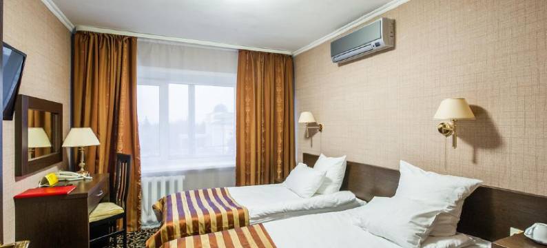 利佩茨克酒店(Lipetsk Hotel)图片