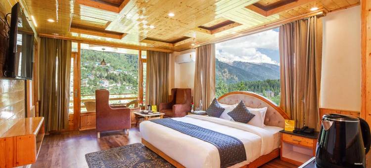 Tripli Hotels Namaste Manali图片