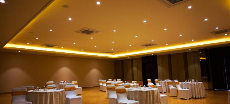 贾格拉丛林度假村(Jagira Ananta Elite, Gir)图片