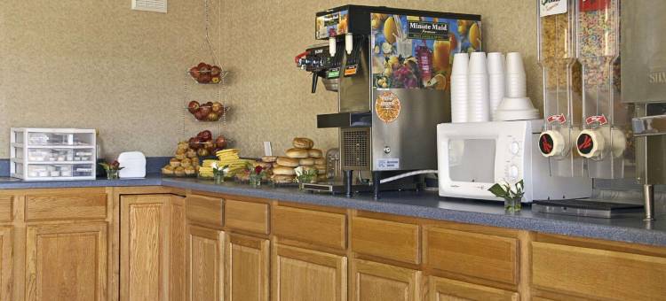 赛维尔维尔/苹果谷戴斯酒店(Days Inn by Wyndham Apple Valley Pigeon Forge/Sevierville)图片