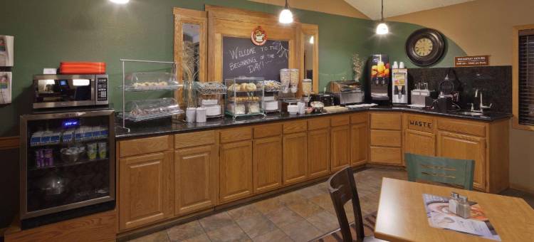 哈特福德美吟温德姆酒店(AmericInn by Wyndham Hartford WI)图片