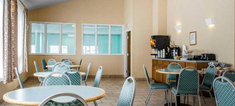 罗德威套房酒店(Rodeway Inn & Suites Hershey)图片