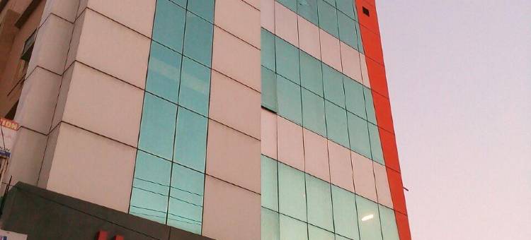 施里巴斯卡尔酒店(Hotel Shri Bhaskar)图片