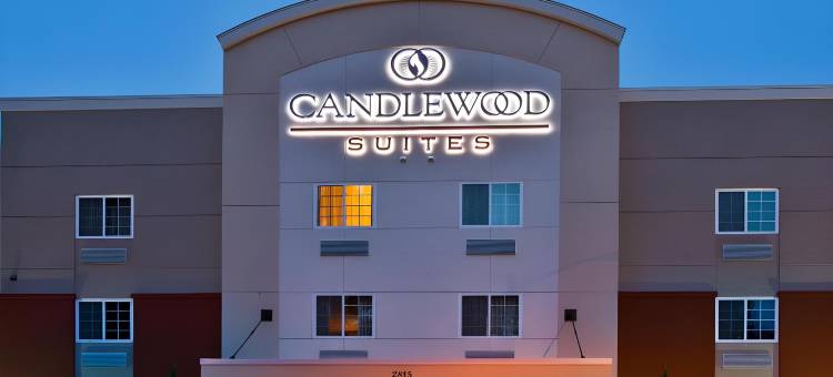 Candlewood Suites Kansas City - Independence图片
