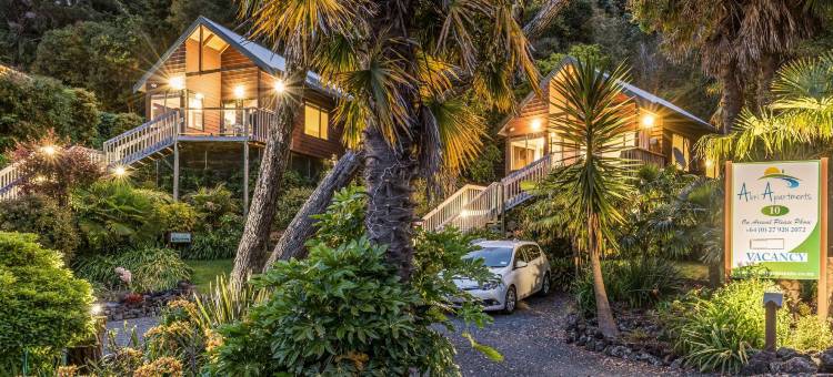 风雨棚公寓(Abri Apartments)图片