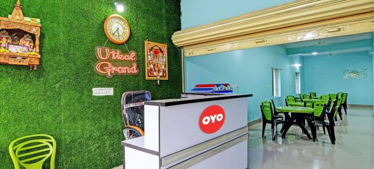 Hotel O Utkal Grand图片