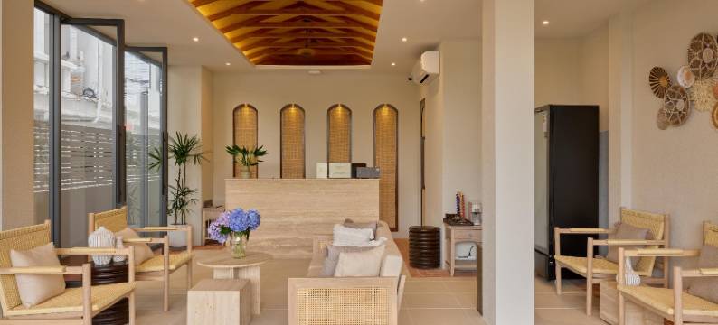 清迈十号精品酒店(Ten Boutique Hotel Chiangmai)图片