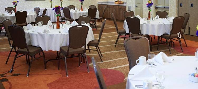 明尼阿波利斯伊甸草原希尔顿花园酒店(Hilton Garden Inn Minneapolis/Eden Prairie)图片