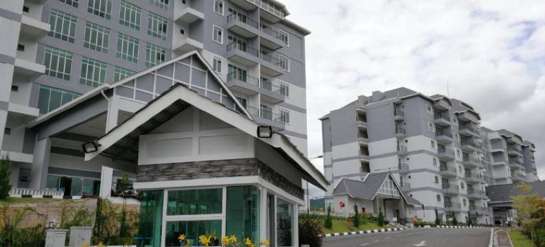 全景卡西亚山度假村(Omni Cassia Hill Resort)图片