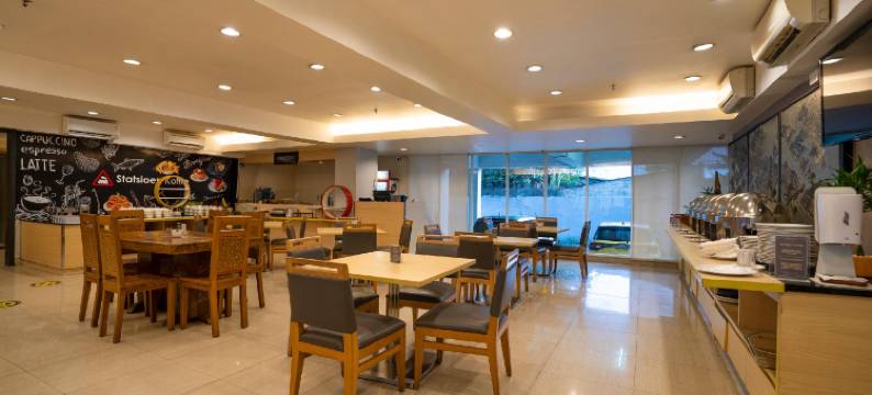 美特兰酒店芝勒朋(Metland Hotel Cirebon)图片