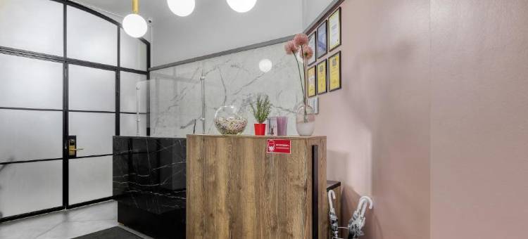 精品酒店客房(Boutique Hotel Nomera)图片