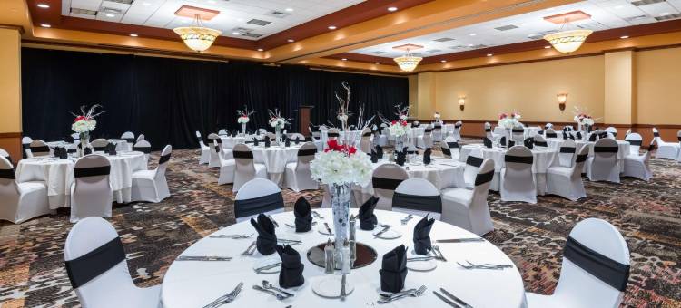 圣路易斯圣查尔斯希尔顿安泊酒店(Embassy Suites by Hilton St. Louis St. Charles)图片