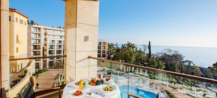 索契卡米利瑞士酒店(Hotel Swissotel Resort Sochi Kamelia)图片