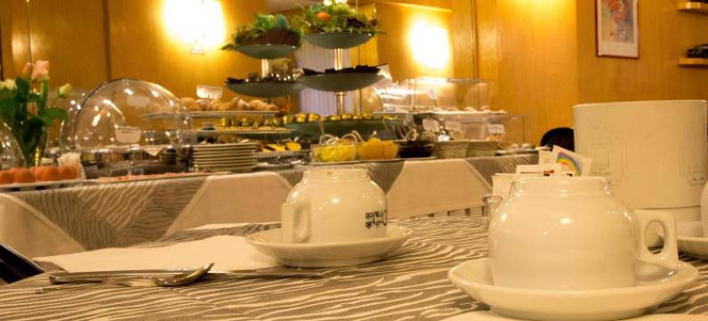 利伯塔贝斯特韦斯特酒店(Best Western Hotel Liberta)图片