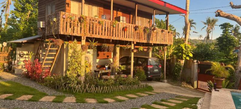 茹玛尔民宿(Casas de Ruumar Bed and Breakfast-Two Rooms for Family Available)图片