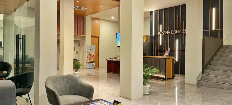 Kiyana Premiere Hotel Batang图片