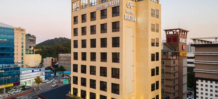顺天拉姆酒店(Hotel Raum Suncheon)图片