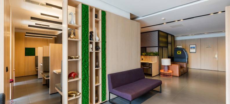 乌法阿兹姆酒店(Azimut Hotel Ufa)图片