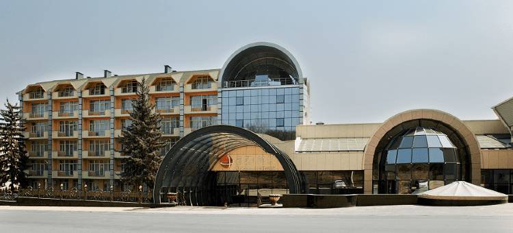纳奇科阿兹姆酒店(Hotel "Azimut" Nalchik)图片