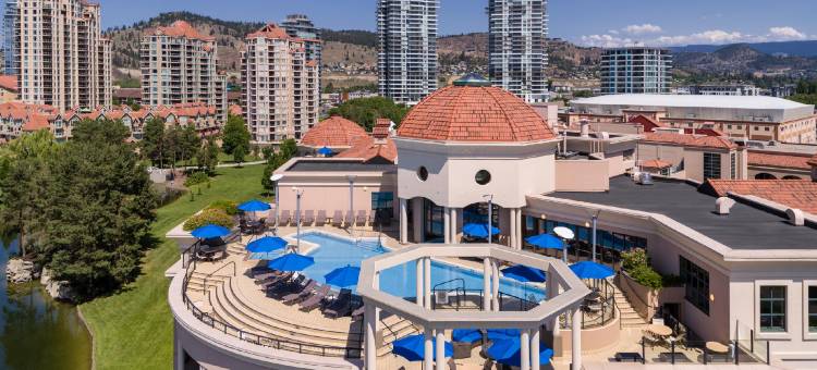 皇家克隆瓦酒店(The Royal Kelowna - Bellstar Hotels & Resorts)图片